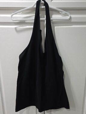 TORRID HALTER TOP